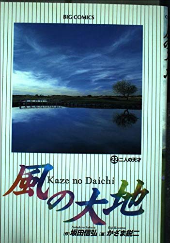 Land of wind (22) (Big Comics) (1999) ISBN: 4091852122 book