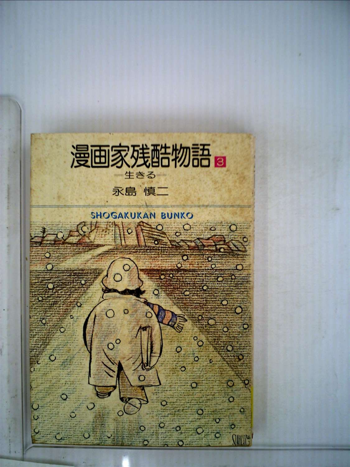 漫画家残酷物語(3) (小学館文庫) Books