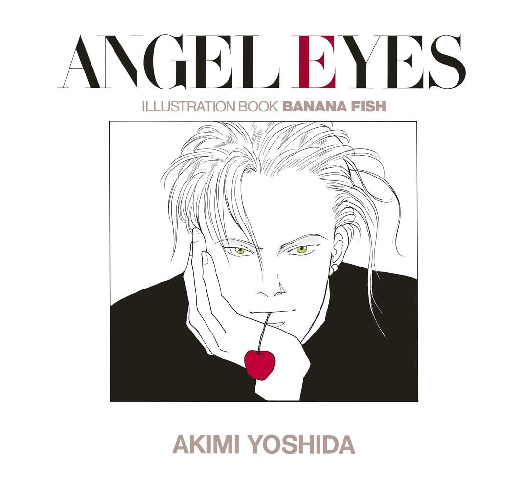 BANANA FISH / ANGEL EYES (ARTBOOK VO JAPONAIS) Manga