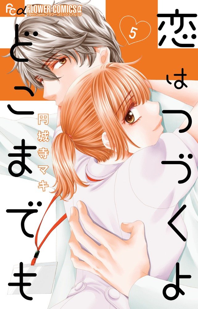 恋はつづくよどこまでも (5) (フラワーコミックスアルファ) Books