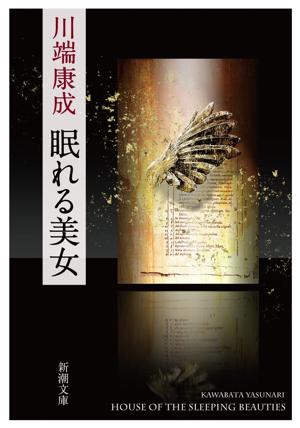 Les belles endormies, Sleeping beauty (en Japonais) Contemporary literature