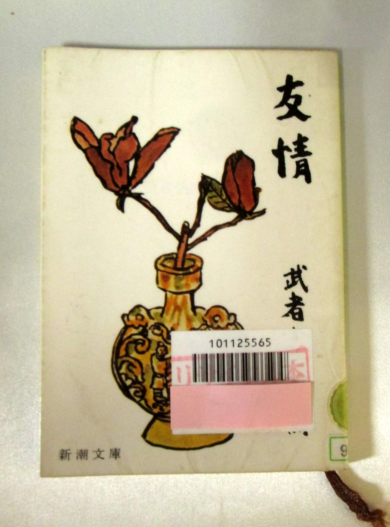 Friendship (Shincho Paperback) Books