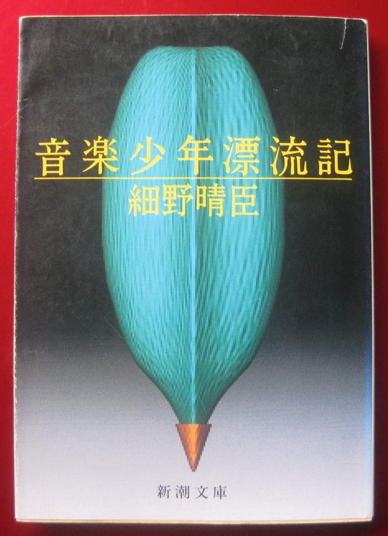 音楽少年漂流記 (新潮文庫) Books