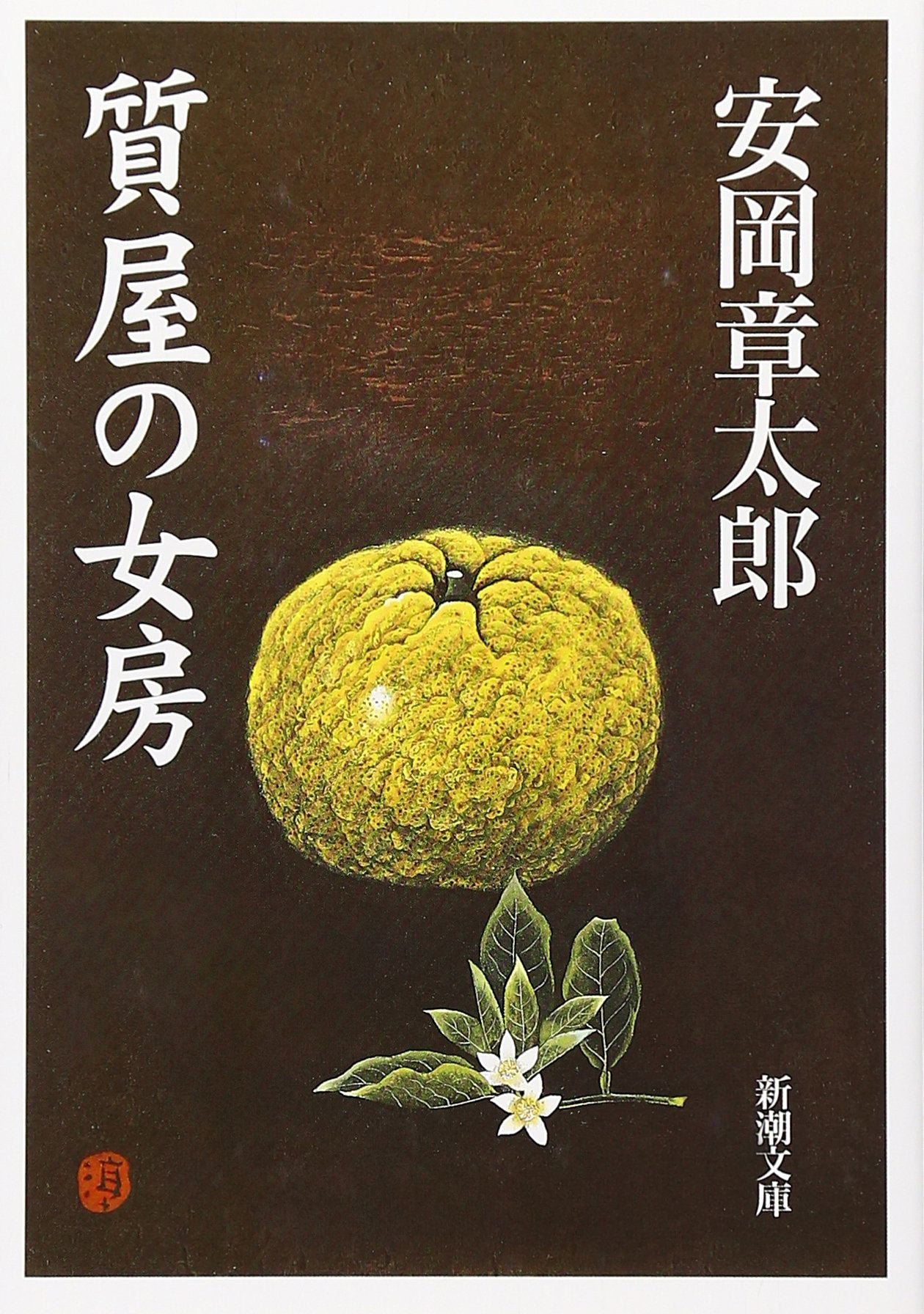 質屋の女房 (新潮文庫) Books