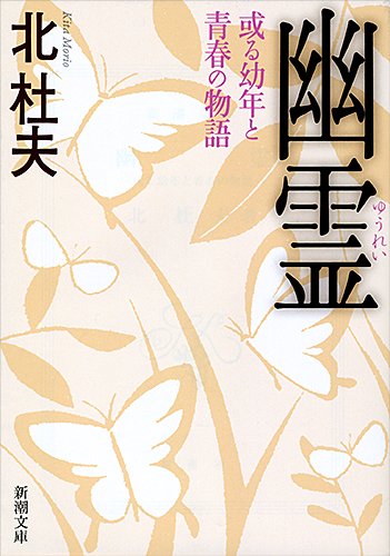 幽霊―或る幼年と青春の物語 (新潮文庫) Books