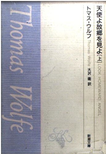 天使よ故郷を見よ (上巻) (新潮文庫) Books