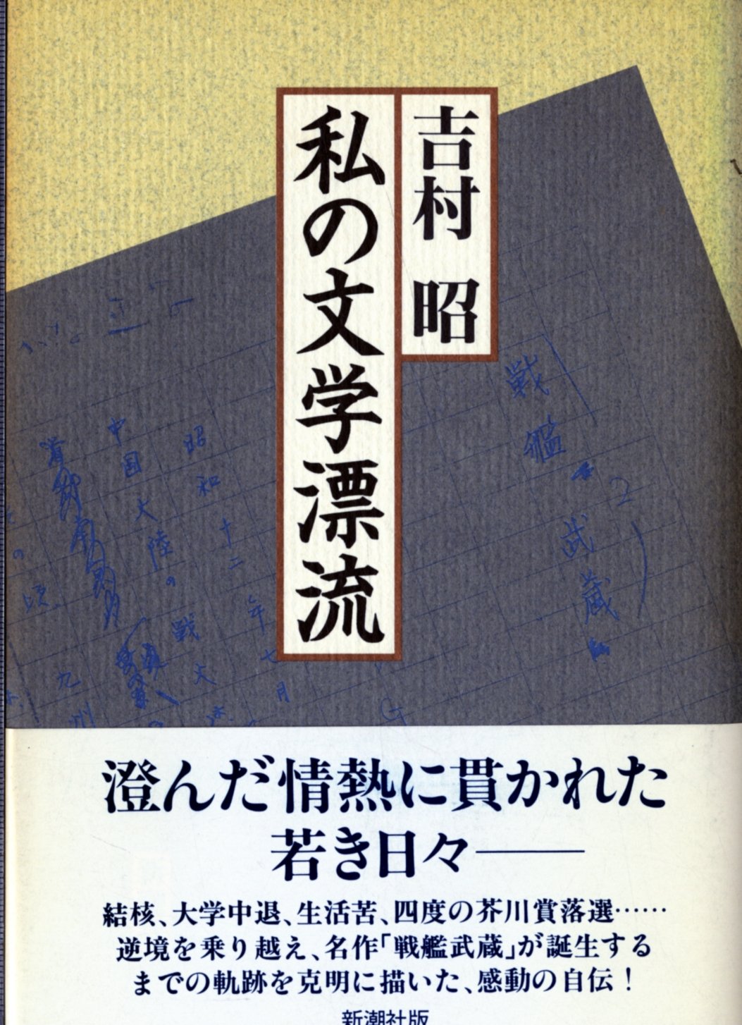私の文学漂流 Books