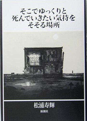 そこでゆっくりと死んでいきたい気持をそそる場所 Books