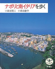 Napori to minamiitaria o aruku book