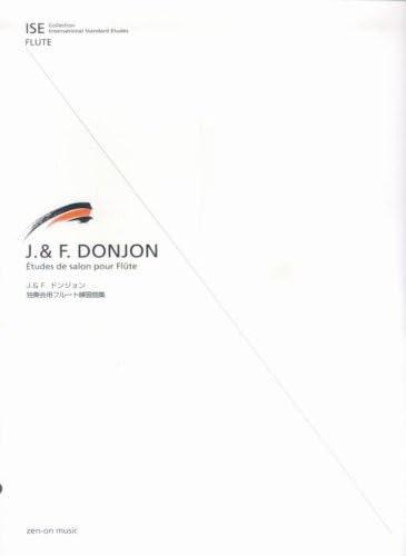 Etudes de Salon pour Flûte: Flöte. Arts & Music