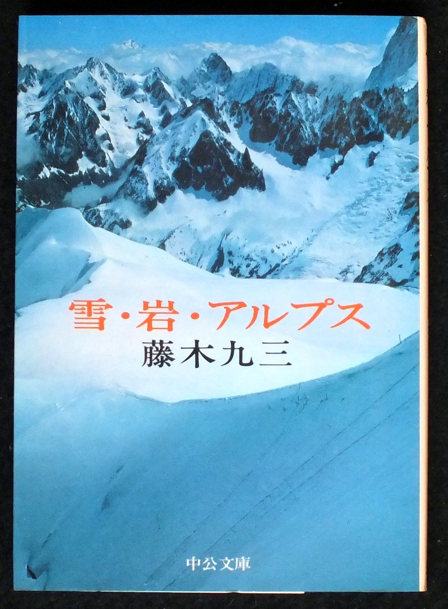 雪・岩・アルプス (中公文庫 M 99) Books