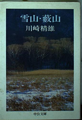 雪山・藪山 (中公文庫 M 116) Books