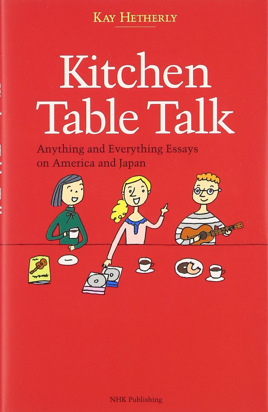 Kitchen Table Talk Books