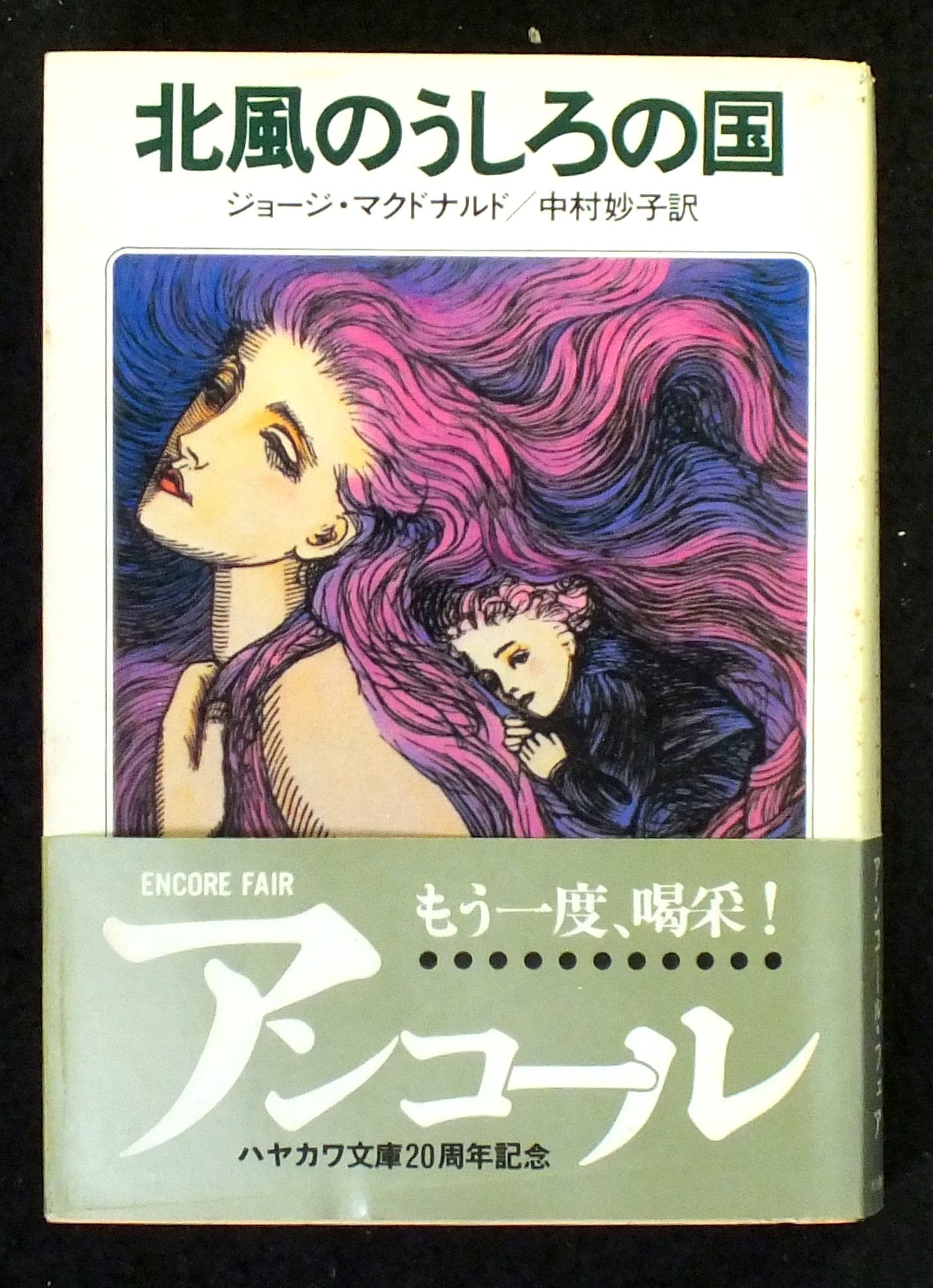 北風のうしろの国 (ハヤカワ文庫 FT 35) Books