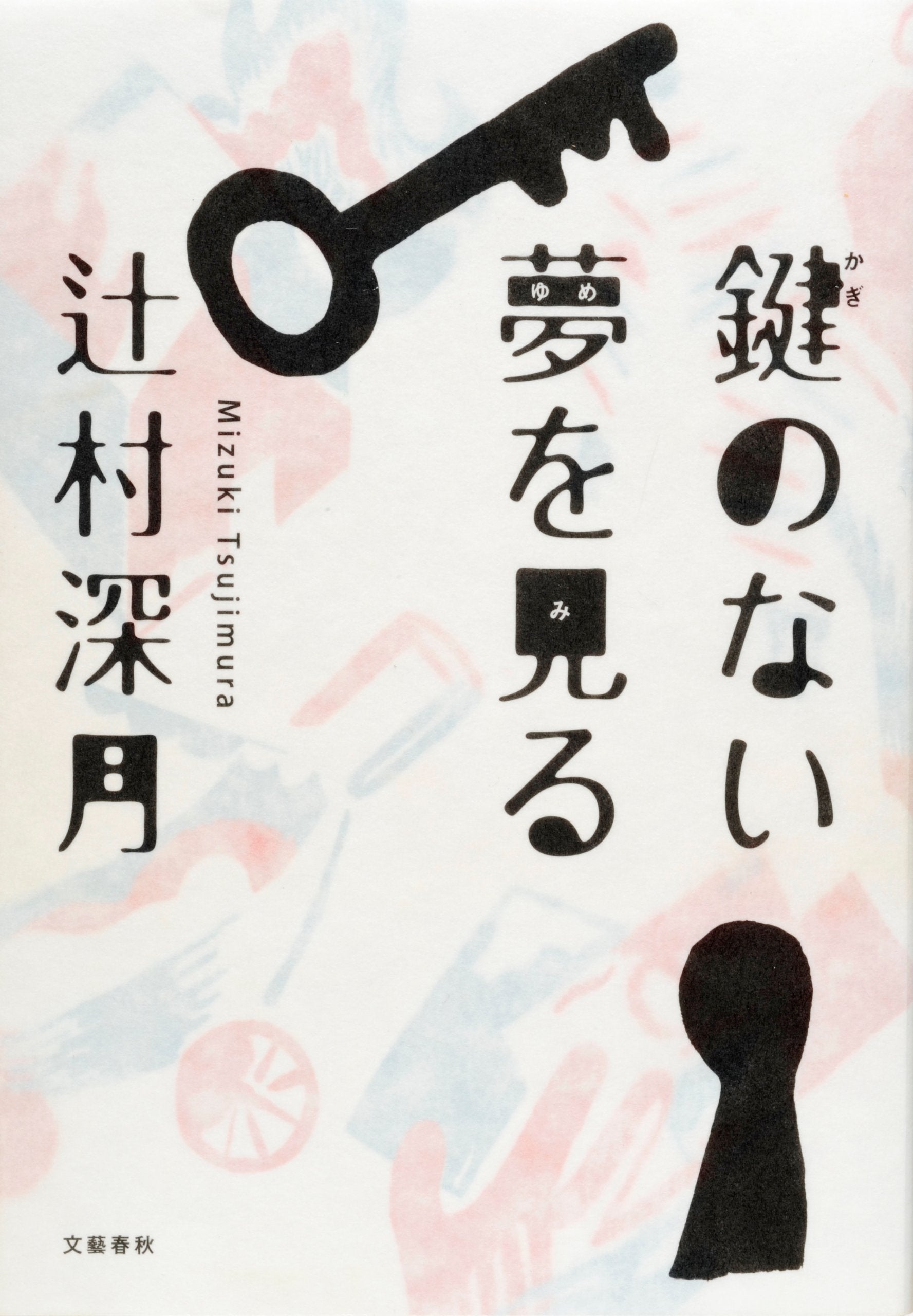 Kagi No NAI Yume O Miru Books