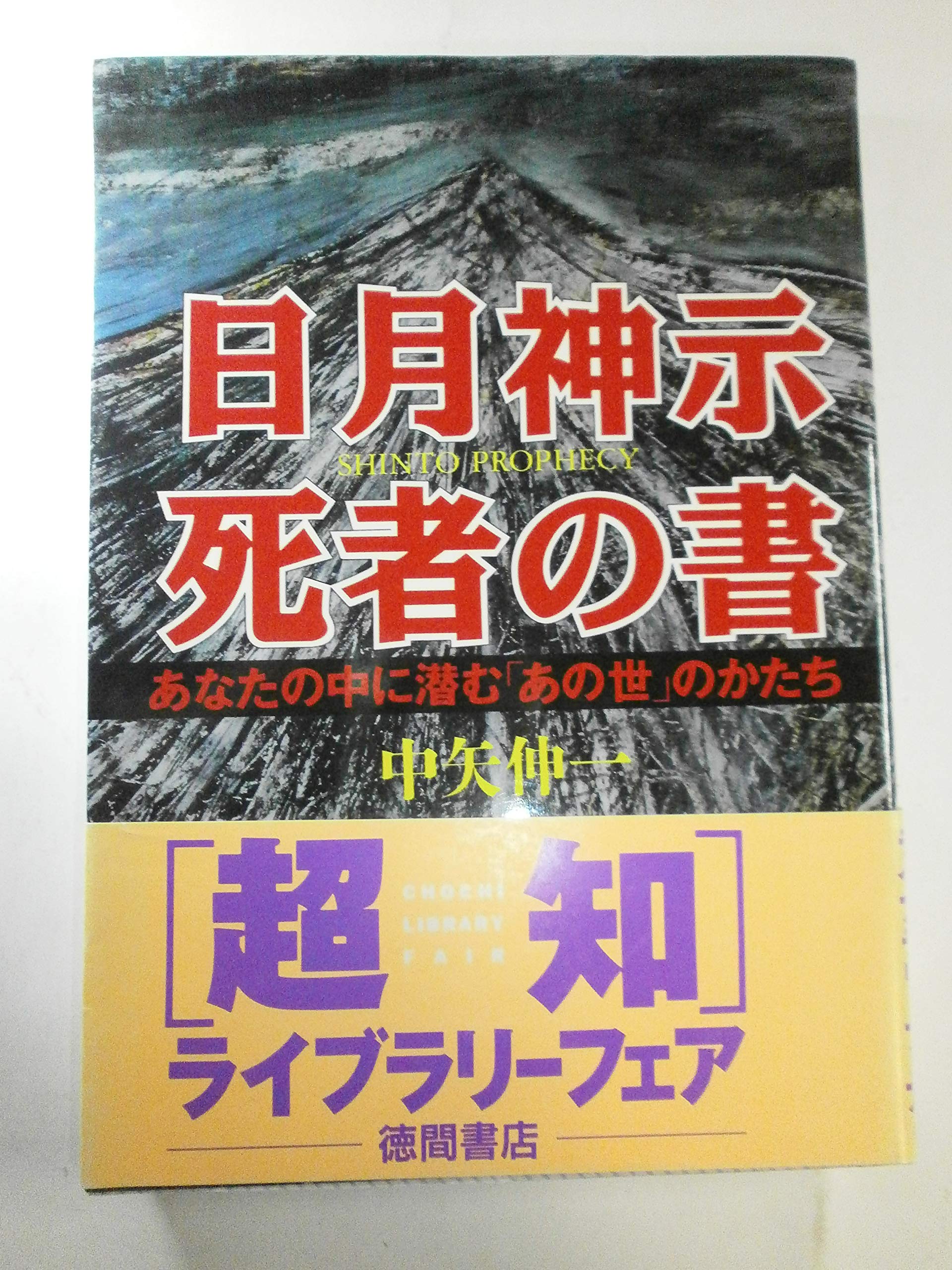 日月神示 死者の書―あなたの中に潜む「あの世」のかたち (超知ライブラリー) Books