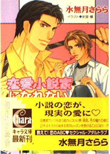 恋愛小説家になれない (キャラ文庫) Books