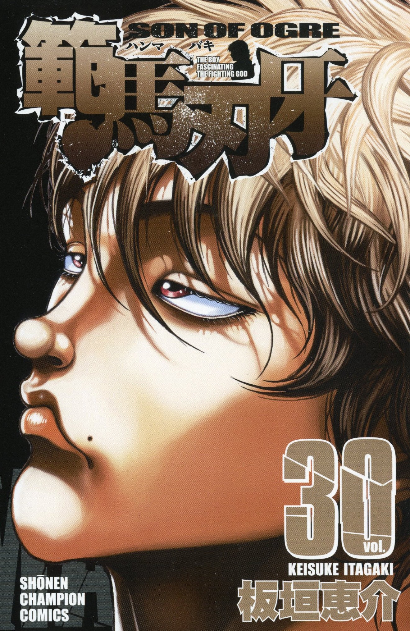 範馬刃牙 30 (少年チャンピオン・コミックス) Books