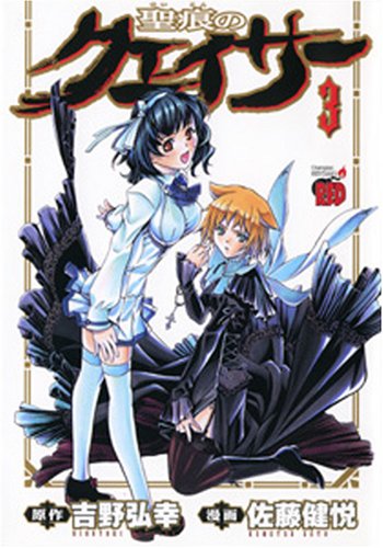 聖痕のクェイサー 3 (チャンピオンREDコミックス) Books