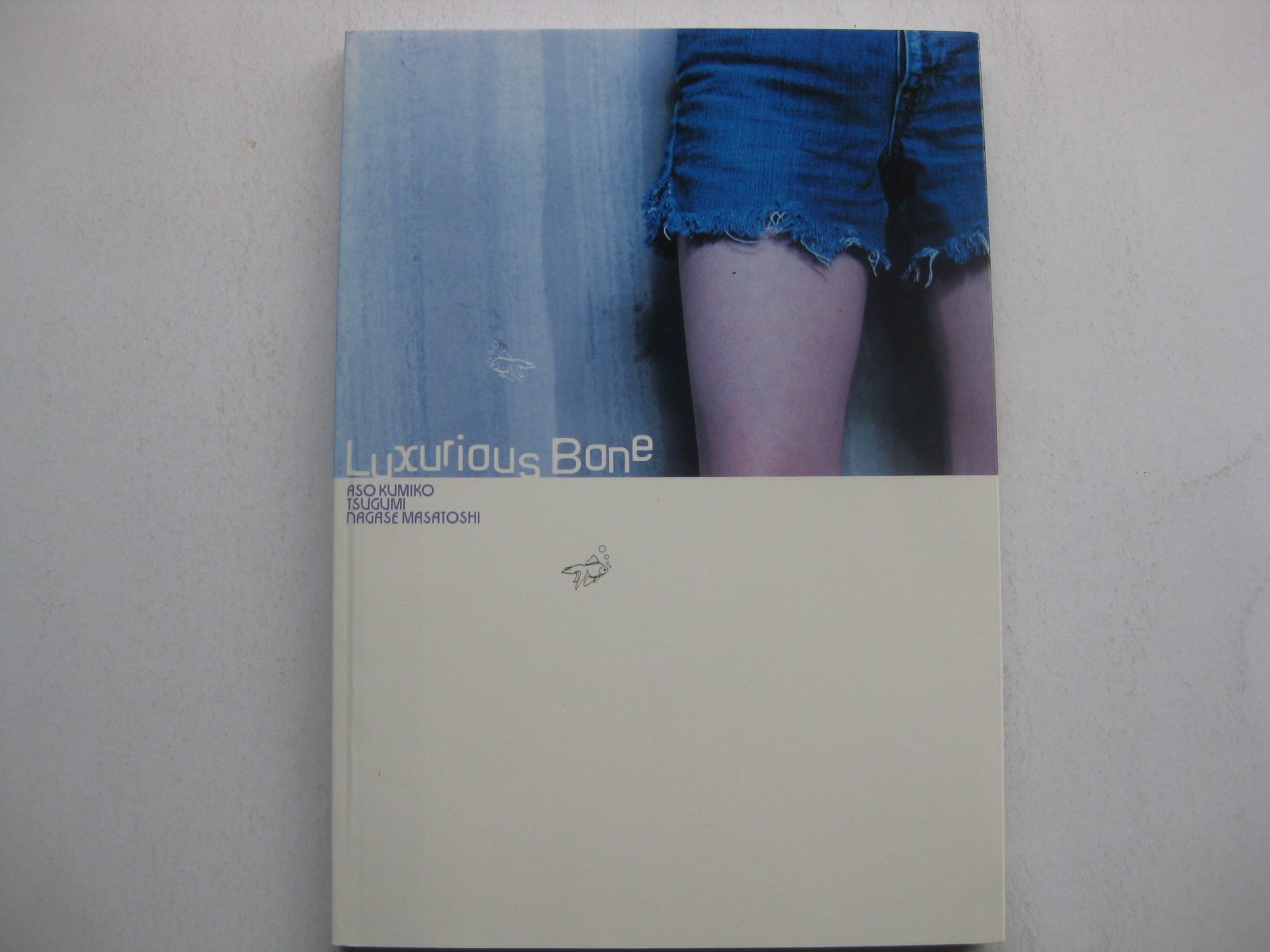 贅沢な骨 麻生久美子/つぐみ 永瀬正敏写真集 Books