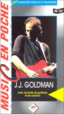 Product Image: Music en poche jj goldman