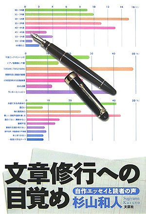 文章修行への目覚め~自作エッセイと読者の声~ book