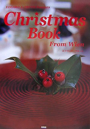 Product Image: Christmas Book from Wien―EDUARD A.FRUTH Presents
