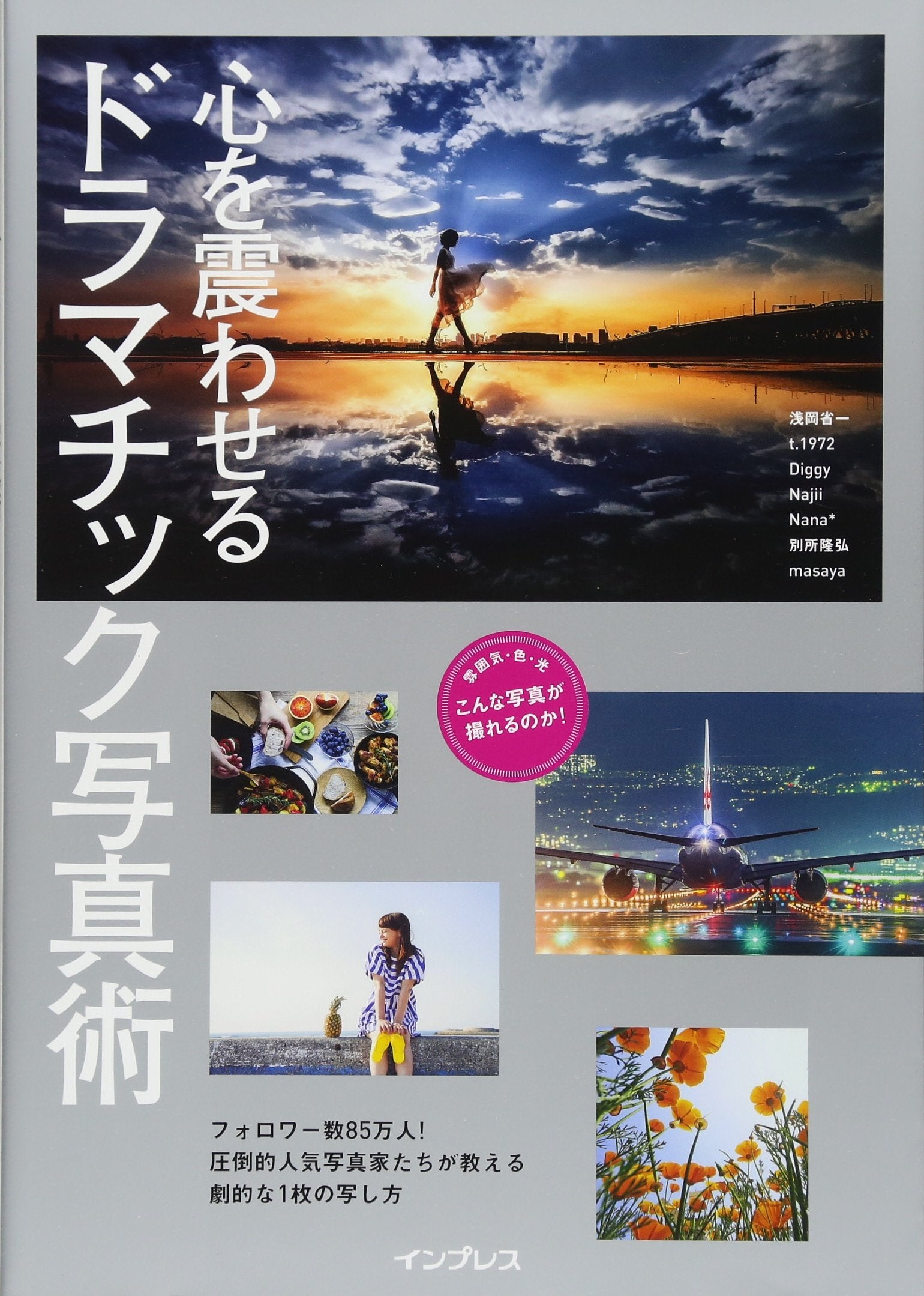心を震わせる ドラマチック写真術 (こんな写真が撮れるのか!シリーズ) Books