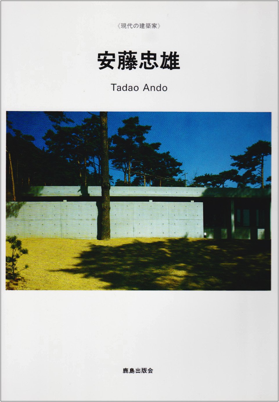 Product Image: Ando Tadao (Gendai no kenchikuka)
