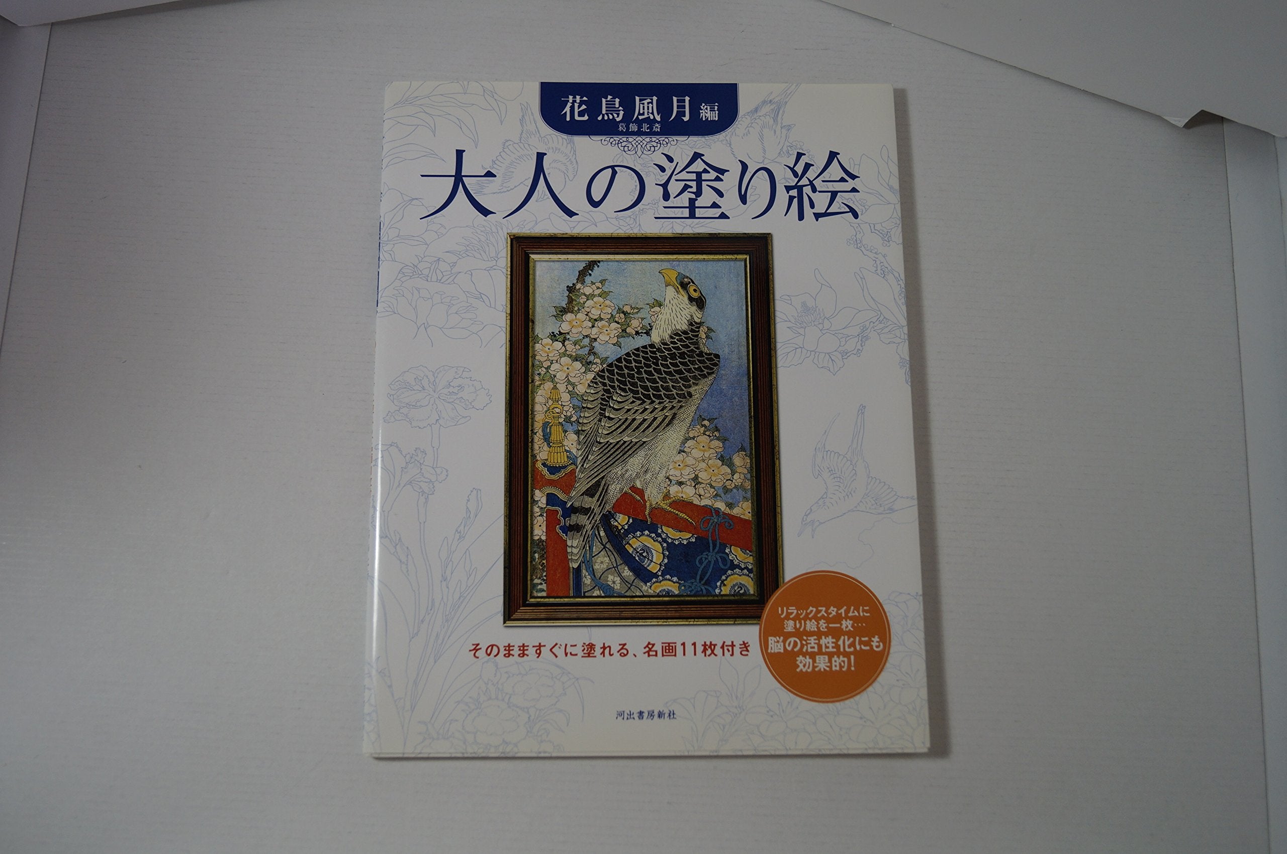 NURIE - Coloring Book Malbuch für Erwachsene Books
