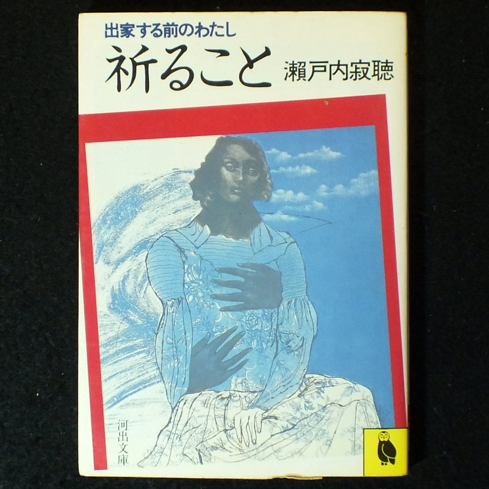 祈ること―出家する前のわたし (河出文庫) Books