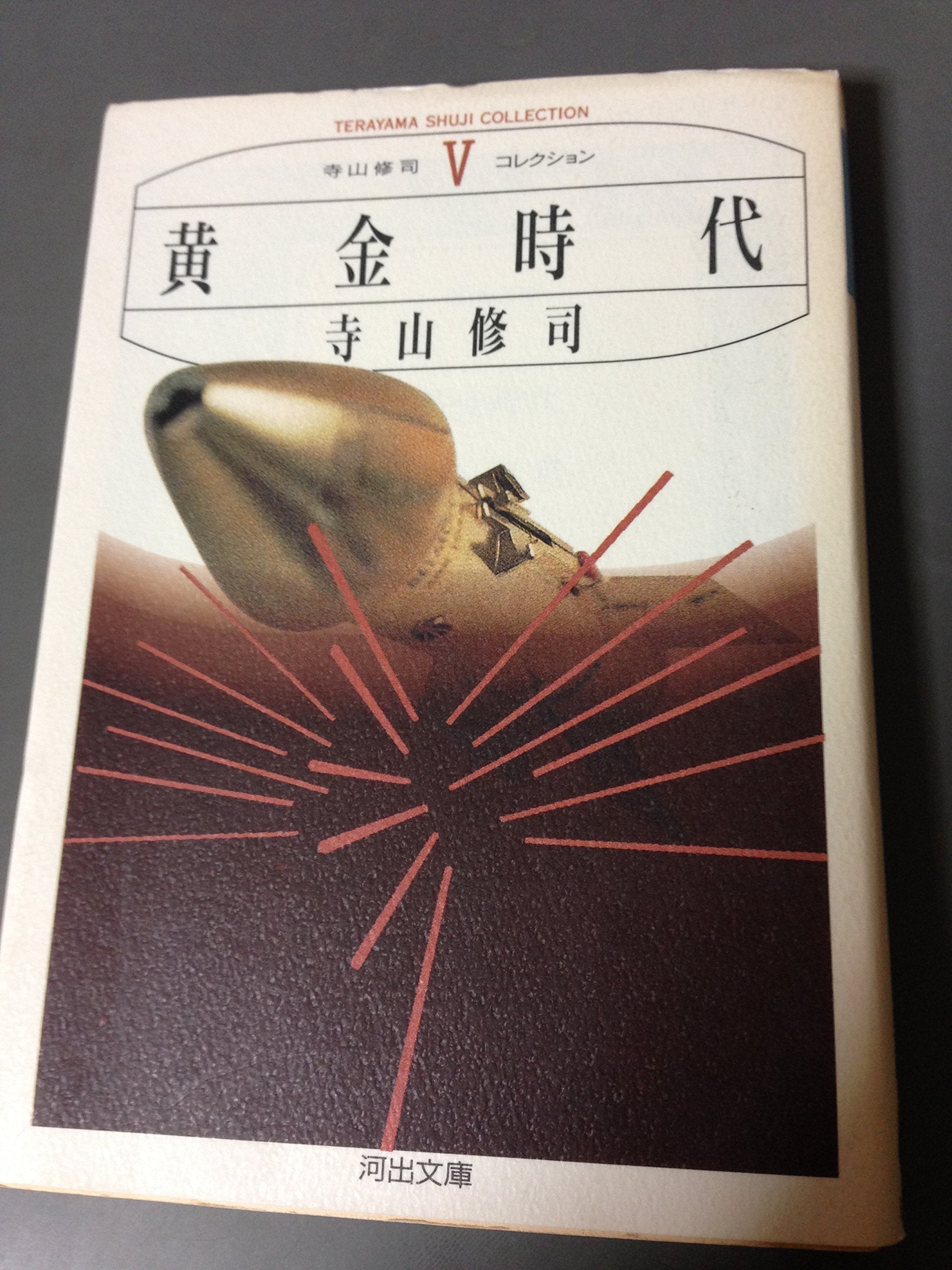黄金時代 (河出文庫―寺山修司コレクション) Books