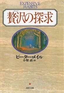 贅沢の探求 (河出文庫) book