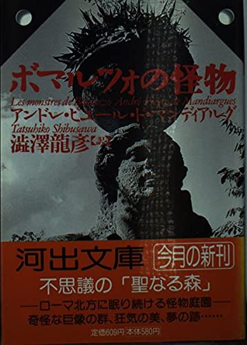 ボマルツォの怪物―澁澤龍彦コレクション 河出文庫 Books