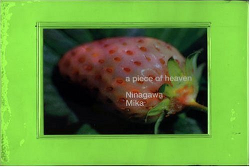 Ninagawa Mika - A Piece of Heaven Photography