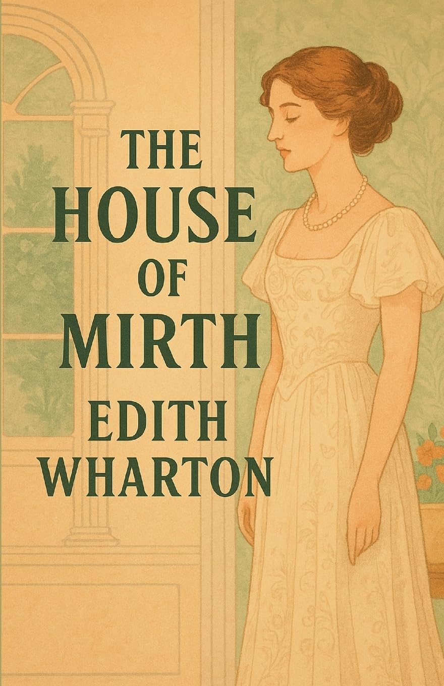 The House Of Mirth(Illustrated) Contemporary literature