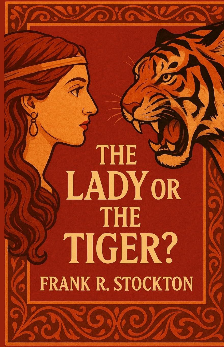 The Lady Or The Tiger(Illustrated) Classics