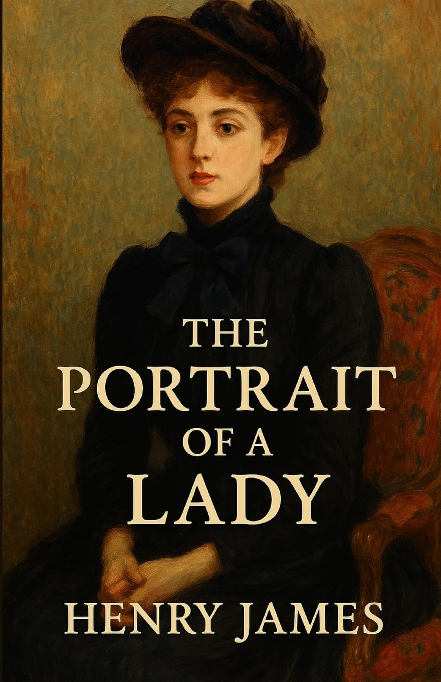 The Portrait Of A Lady(Illustrated) Classics