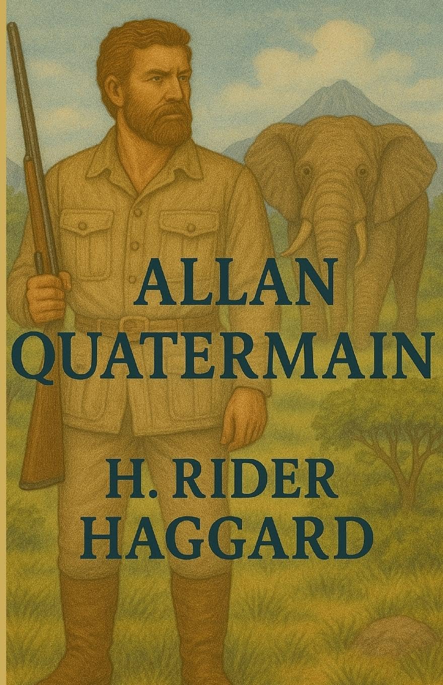 Allan Quatermain(Illustrated) Classics