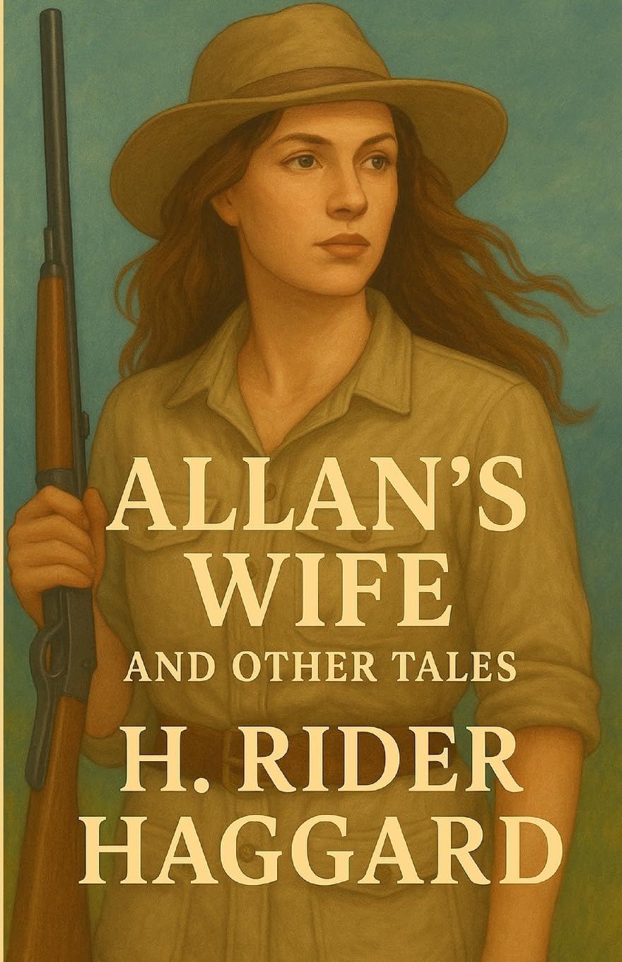 Allan's Wife And Other Tales(Illustrated) Classics
