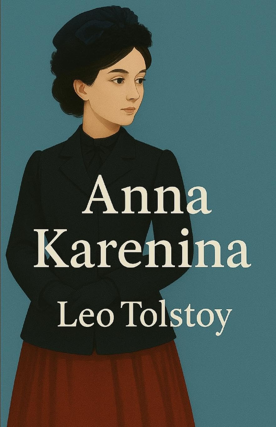 Anna Karenina(Illustrated) Classics