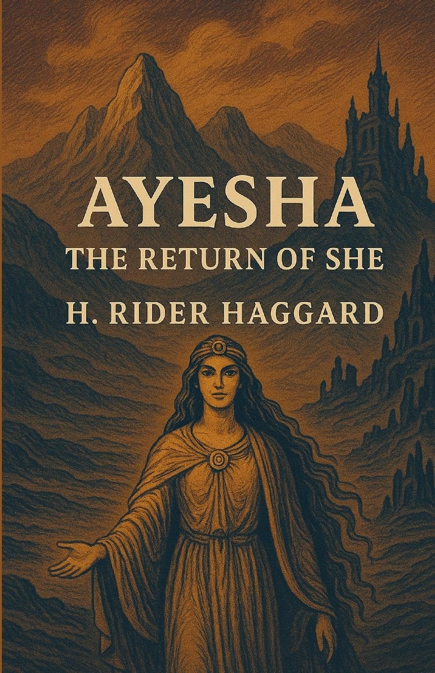 Ayesha,The Return Of She(Illustrated) Classics