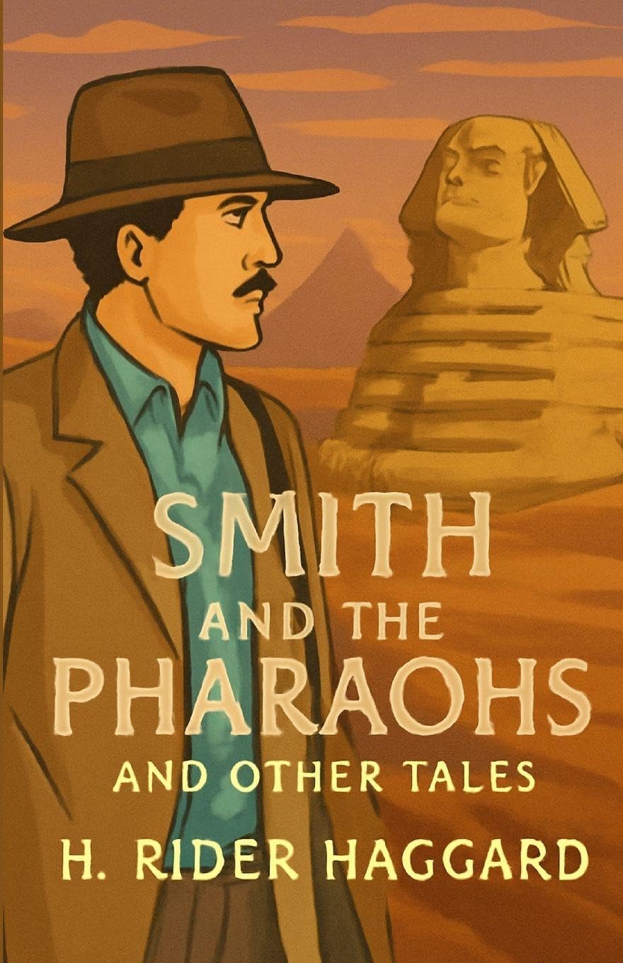 Smith And The Pharaohs, And Other Tales(Illustrated) Classics