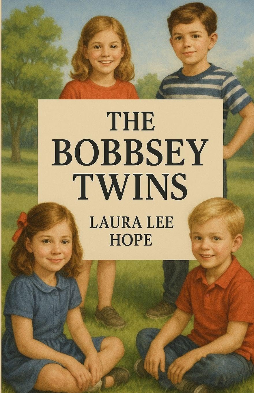 The Bobbsey Twins(Illustrated) Classics