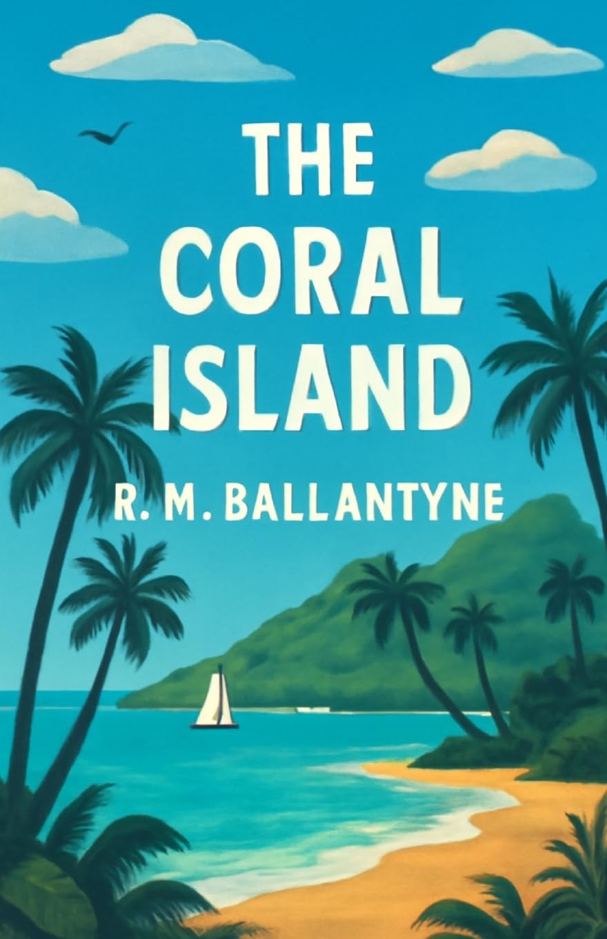 The Coral Island(Illustrated) Classics