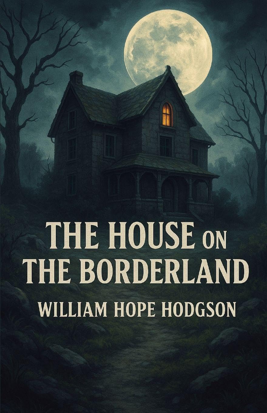The House On The Borderland (Illustrated) Classics