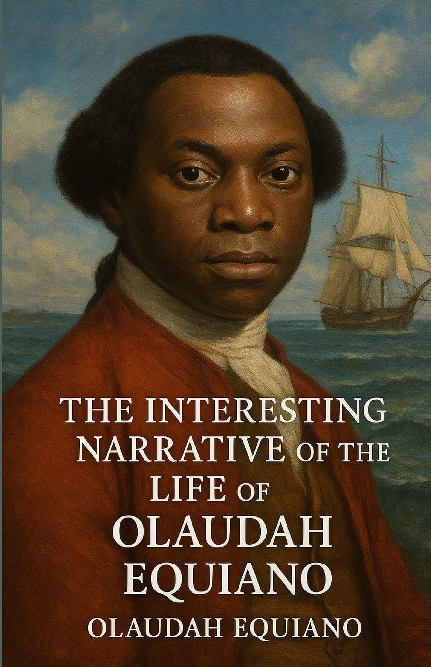 The Interesting Narrative Of The Life Of Olaudah Equiano (Illustrated) Politics & Society
