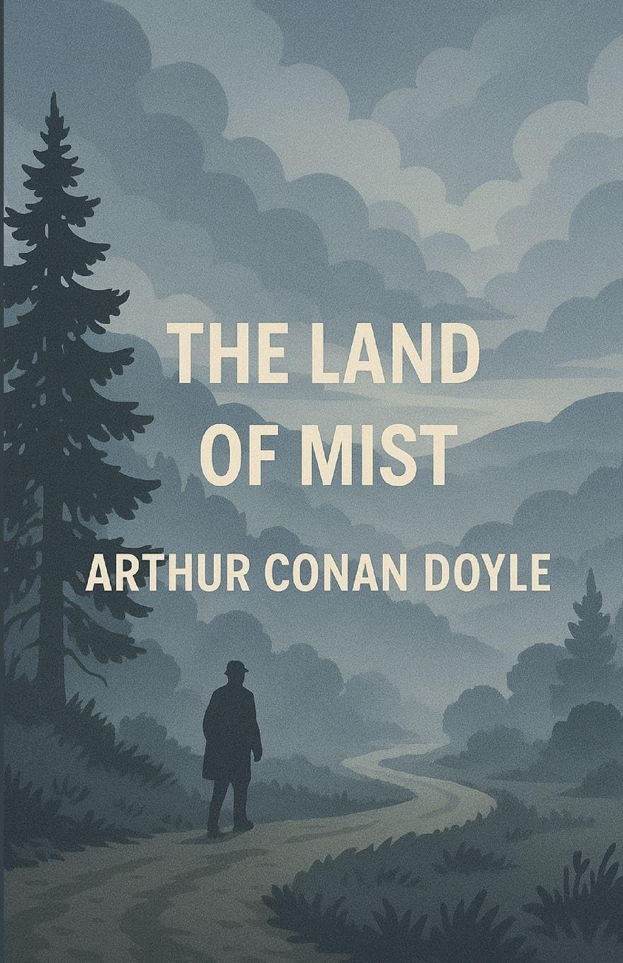 The Land Of Mist (Illustrated) Classics