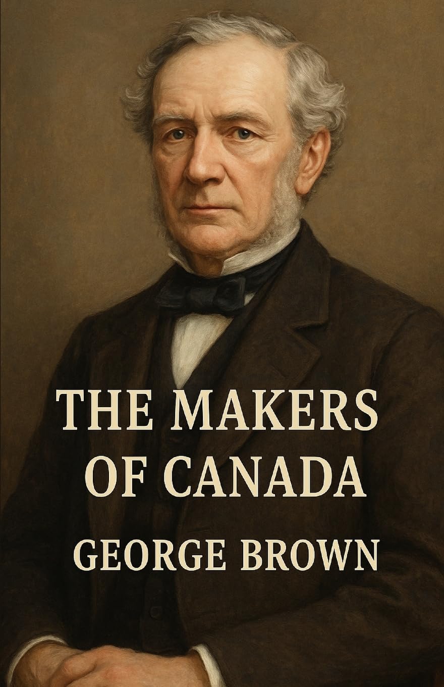 The Makers Of Canada (Illustrated) Politics & History