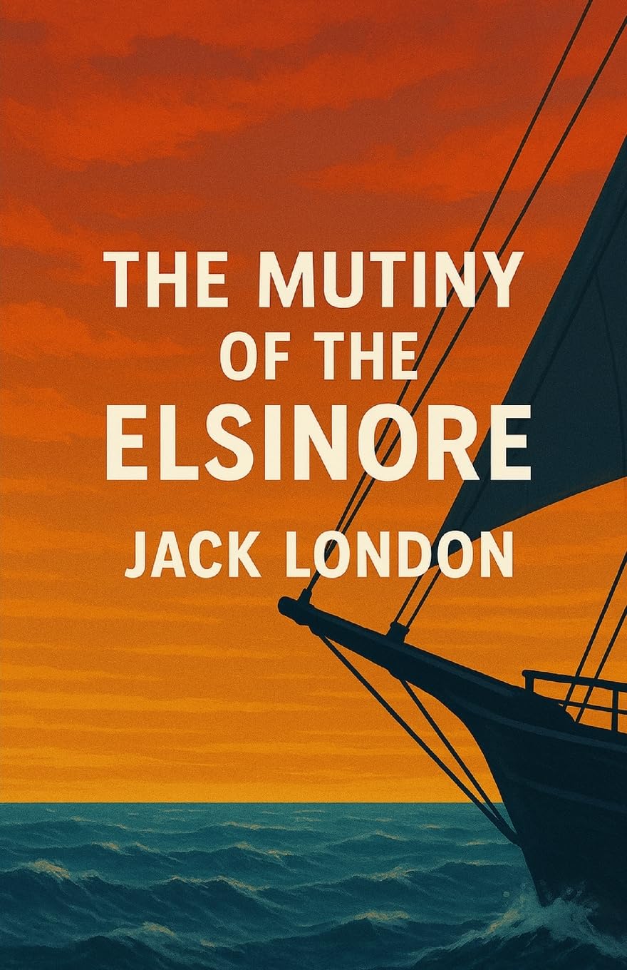 The Mutiny Of The Elsinore (Illustrated) Contemporary literature